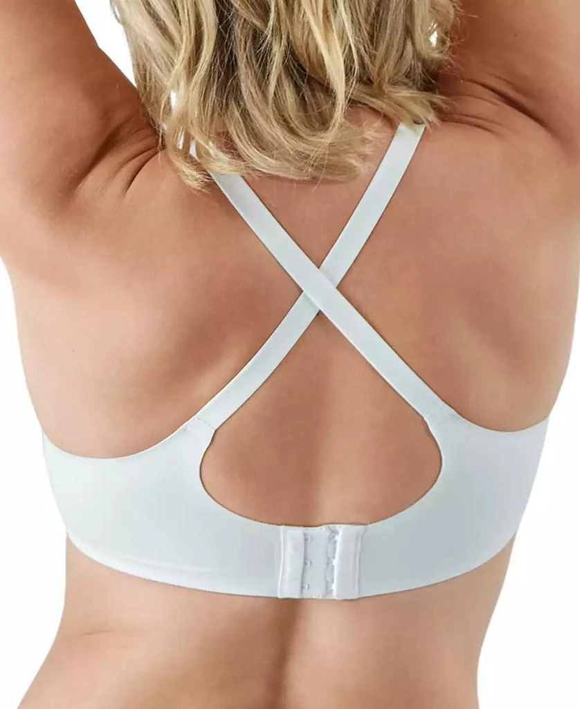 Bali Women's Ultimate Smoothing Lightweight T-Shirt Underwire Bra DF4481 4