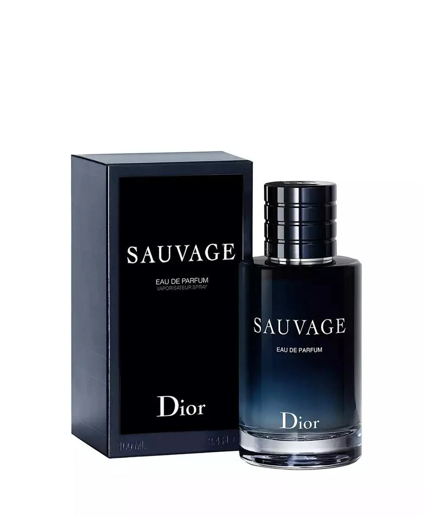 Dior Men's Sauvage Eau de Parfum Spray, 6.8-oz. 2