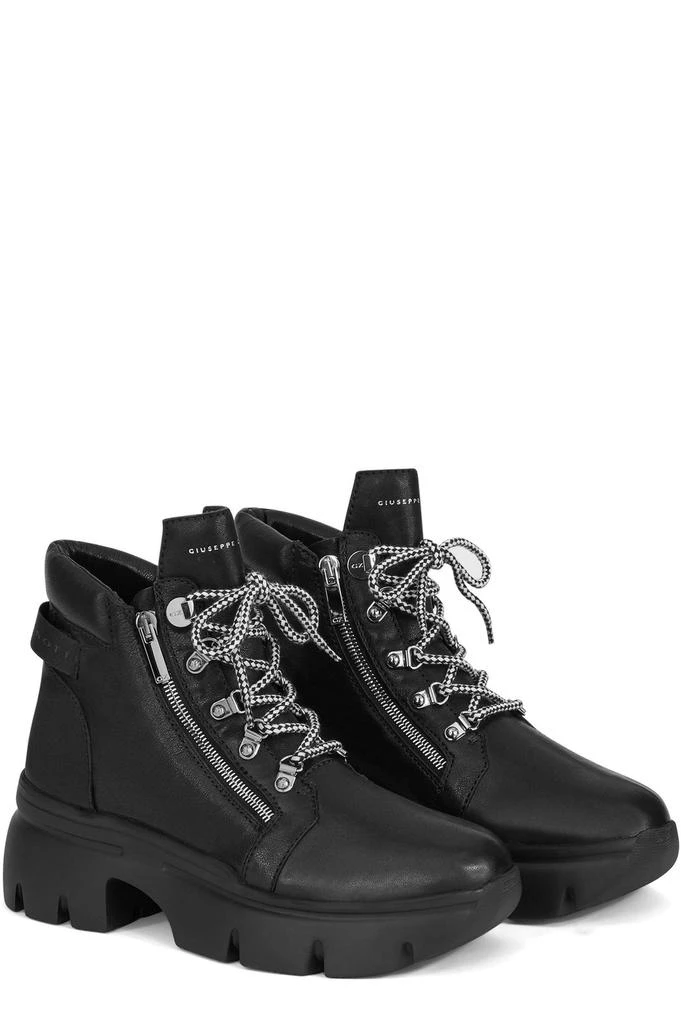 Giuseppe Zanotti Giuseppe Zanotti Apocalypse Trek Boots 2