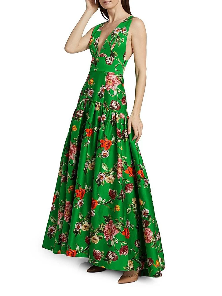 chinese dress ladies La Lune Lace Back Maxi Dress | Lilac | Dresses