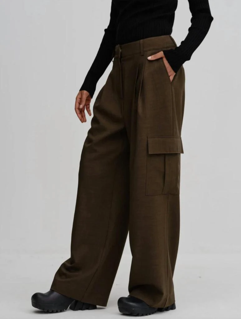 Birgitte Herskind Louis Cargo Pant 4