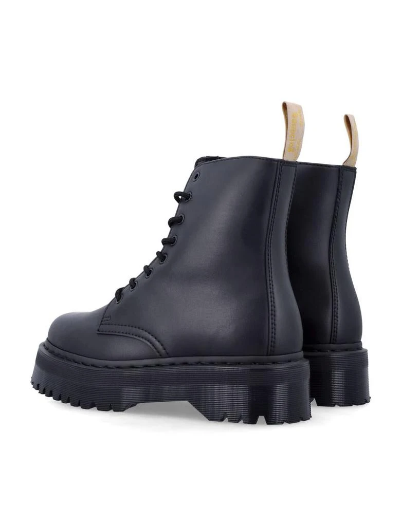 Dr. Martens Dr. Martens Vegan Leather Jadon Ii Boots 4