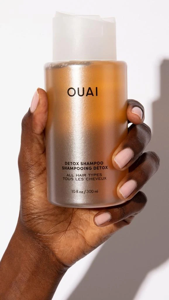 OUAI Detox Shampoo 3