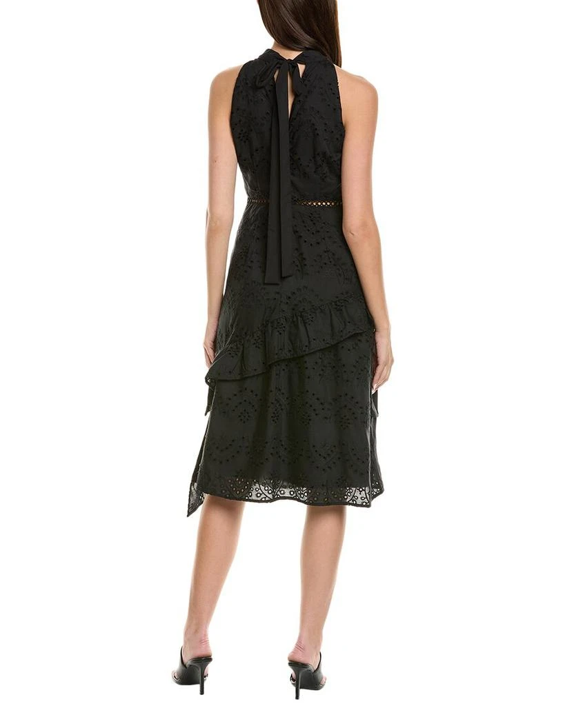 Sam Edelman Eyelet Midi Dress 2