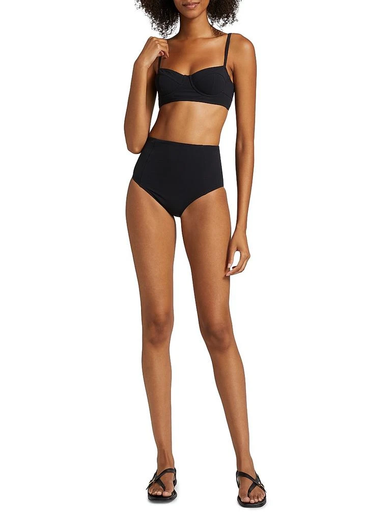 Ulla Johnson Zahara Bikini Top 2