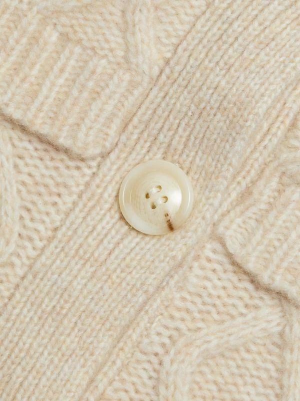dh New York Domino Caped Cardigan 5