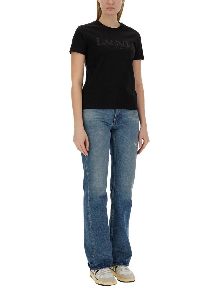 Lanvin Lanvin T-Shirt With Logo