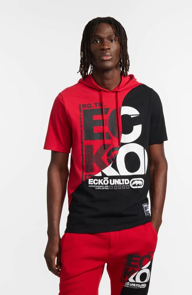 Ecko Unltd Hodad Short Sleeve Hoodie 4