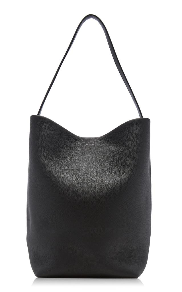 The Row The Row Large Park N/S Leather Tote Bag - Moda Operandi