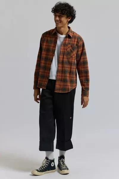 Urban Renewal ReMADE By UO Dickies Wide Cuff Cropped Work Pant 3