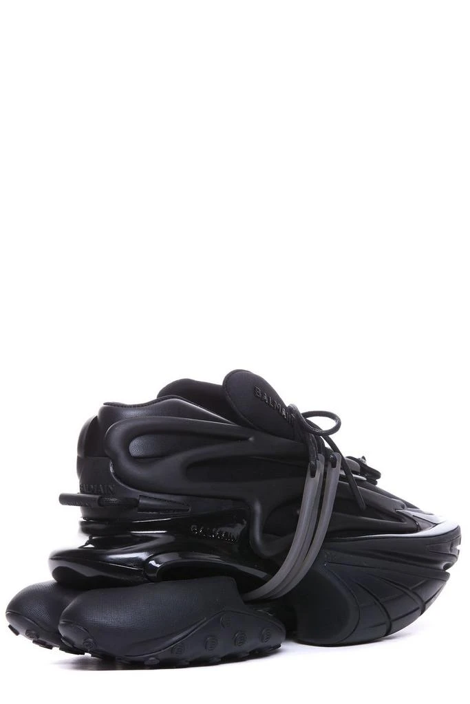 Balmain Balmain Unicorn Low-Top Sneakers 2