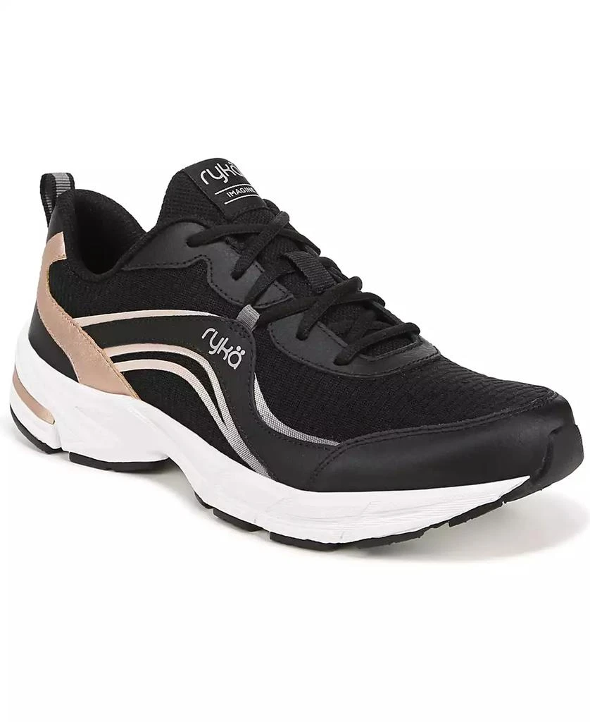 Ryka Women's Imagine Walking Lace Up Sneakers 1