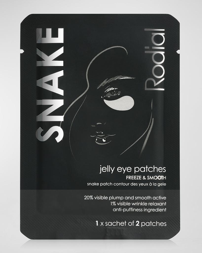 Rodial Snake Jelly Patches