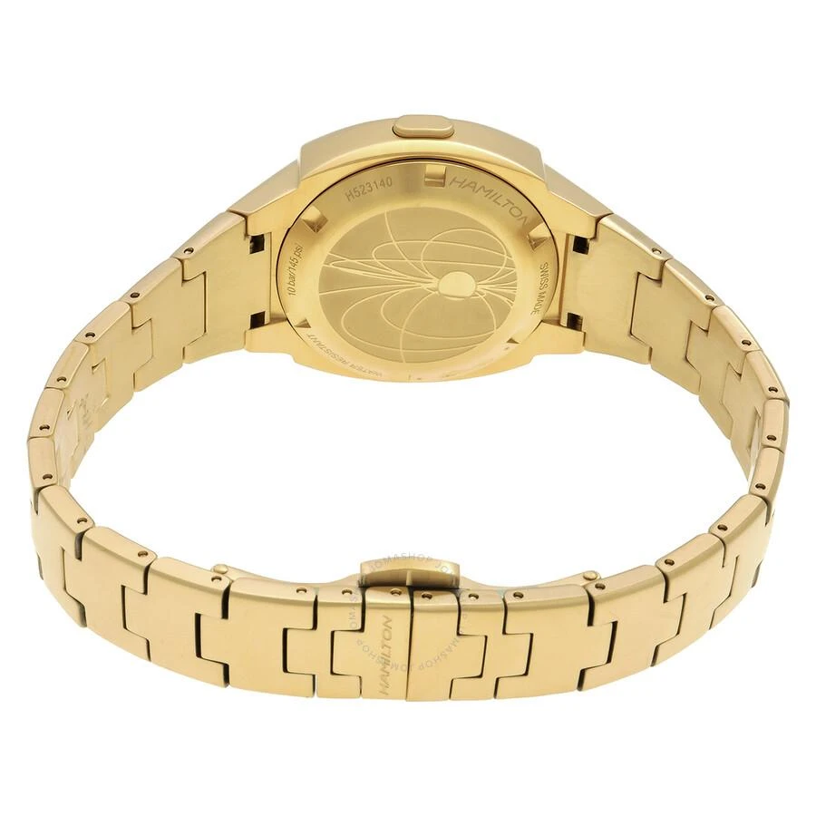 Hamilton American Classic PSR 74 Quartz Digital Watch H52314130 3