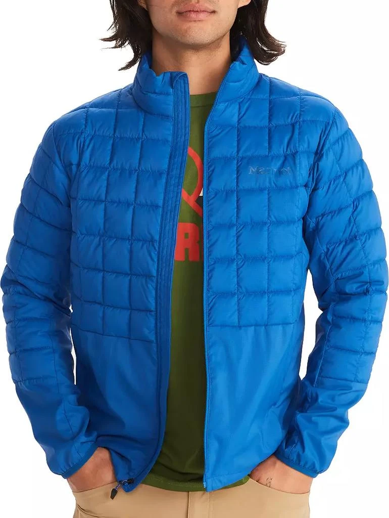 Marmot Marmot Men's Echo Featherless Hybrid Jacket 1