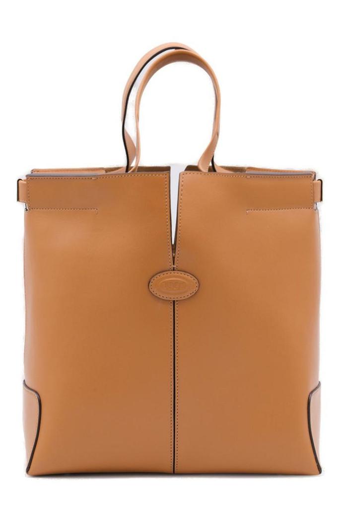 Tod's Di Bag Folio Small Top Handle Bag – On Sale Now with Up to