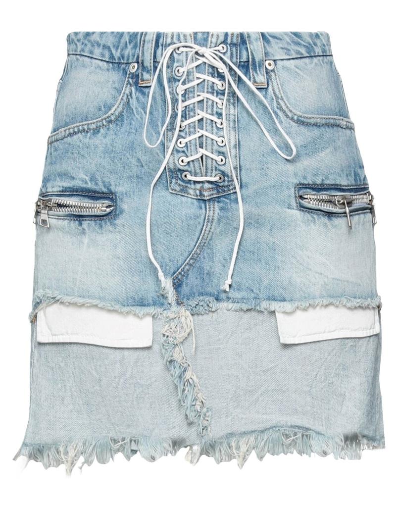 Unravel Denim skirt