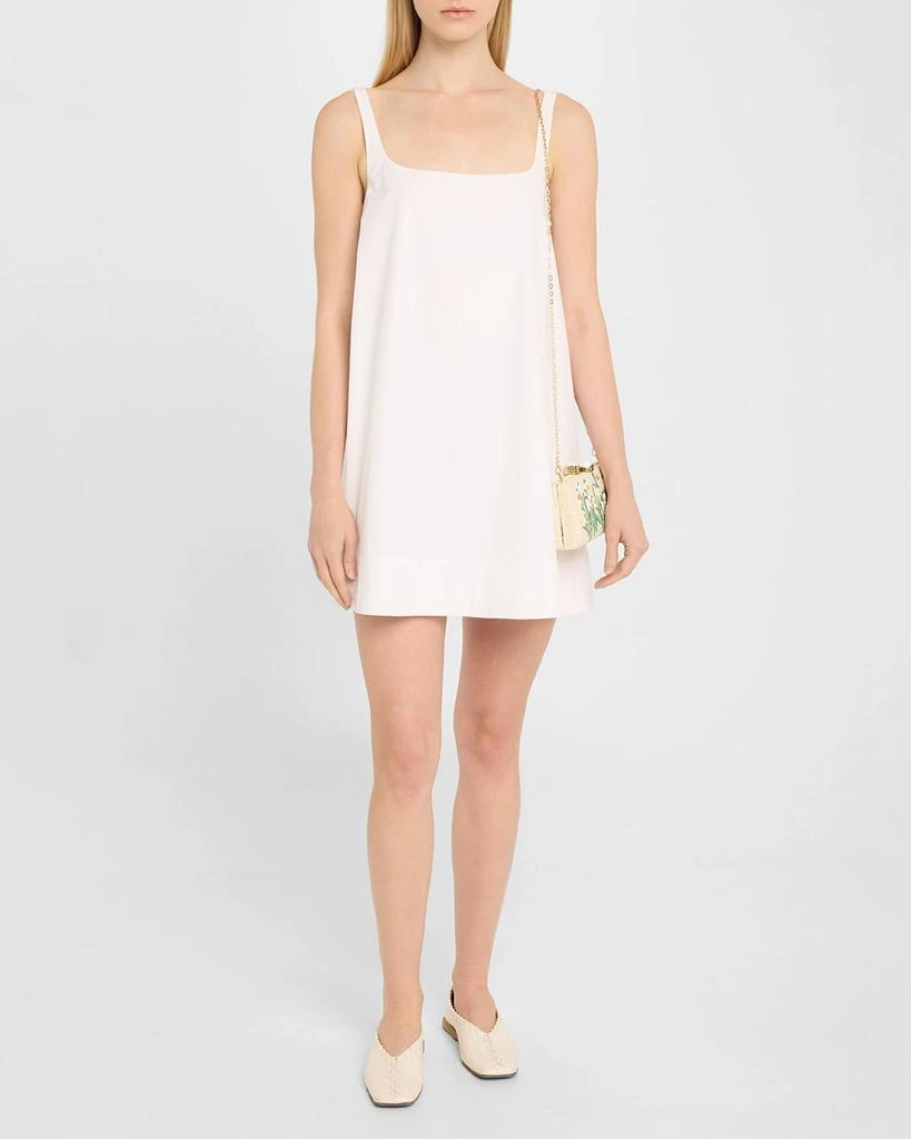 Rafe Alessandra Flower Long Clutch Bag 5