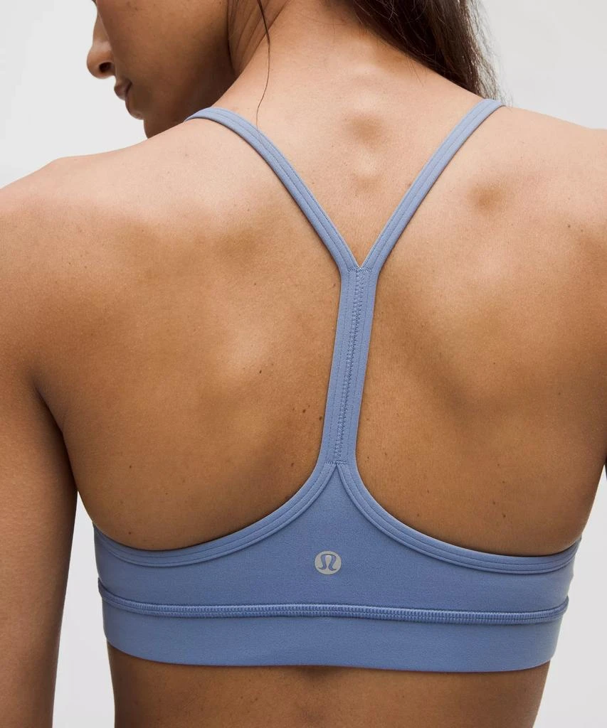 Lululemon Flow Y Bra Nulu *Light Support, A–C Cups 10