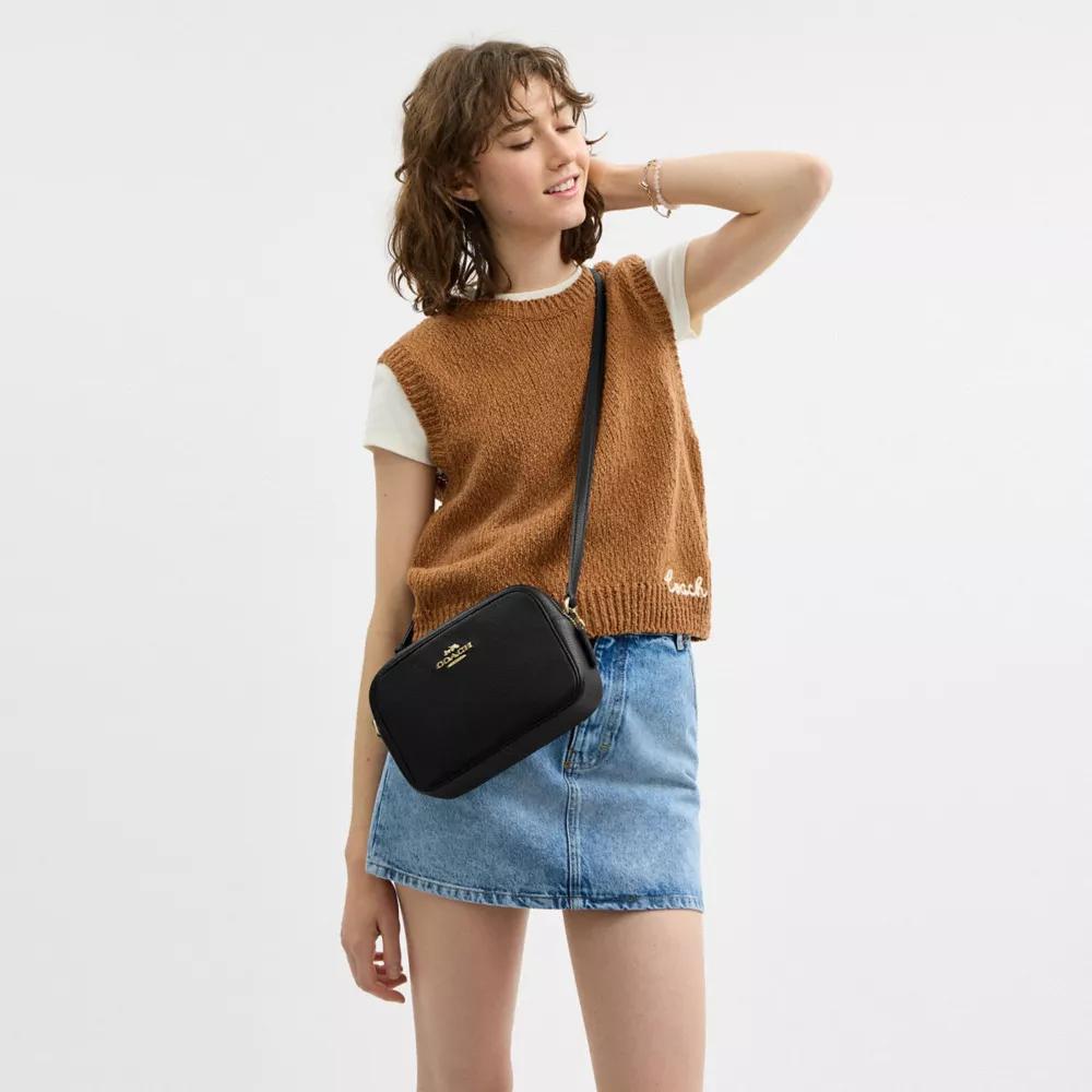 【COACH】おしゃれ★Jamie Camera Bag★日本未発売★送料無料!! Coach Jamie Camera Bag With Floral Print | Brixton Baker