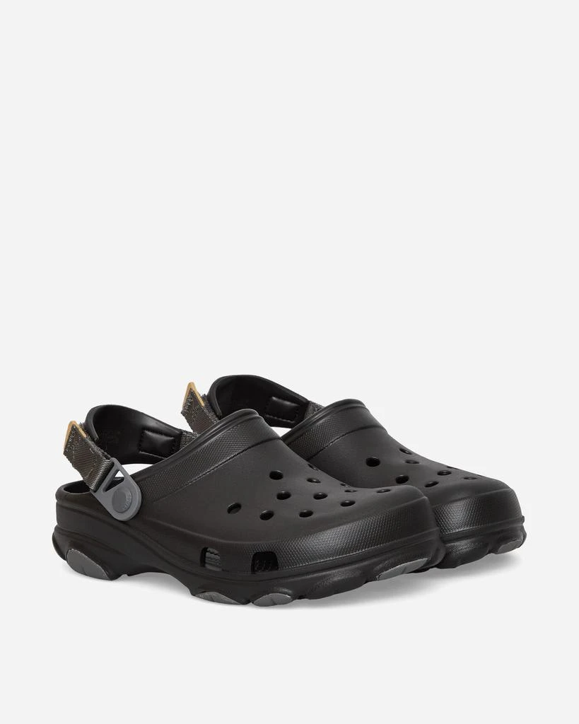 Crocs Classic All Terrein Clogs Black 2