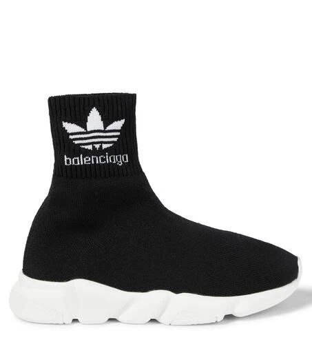 Balenciaga x Adidas sock sneakers 4
