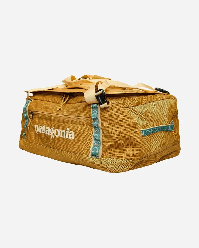 Patagonia Black Hole Duffel 40L Pufferfish Gold 3