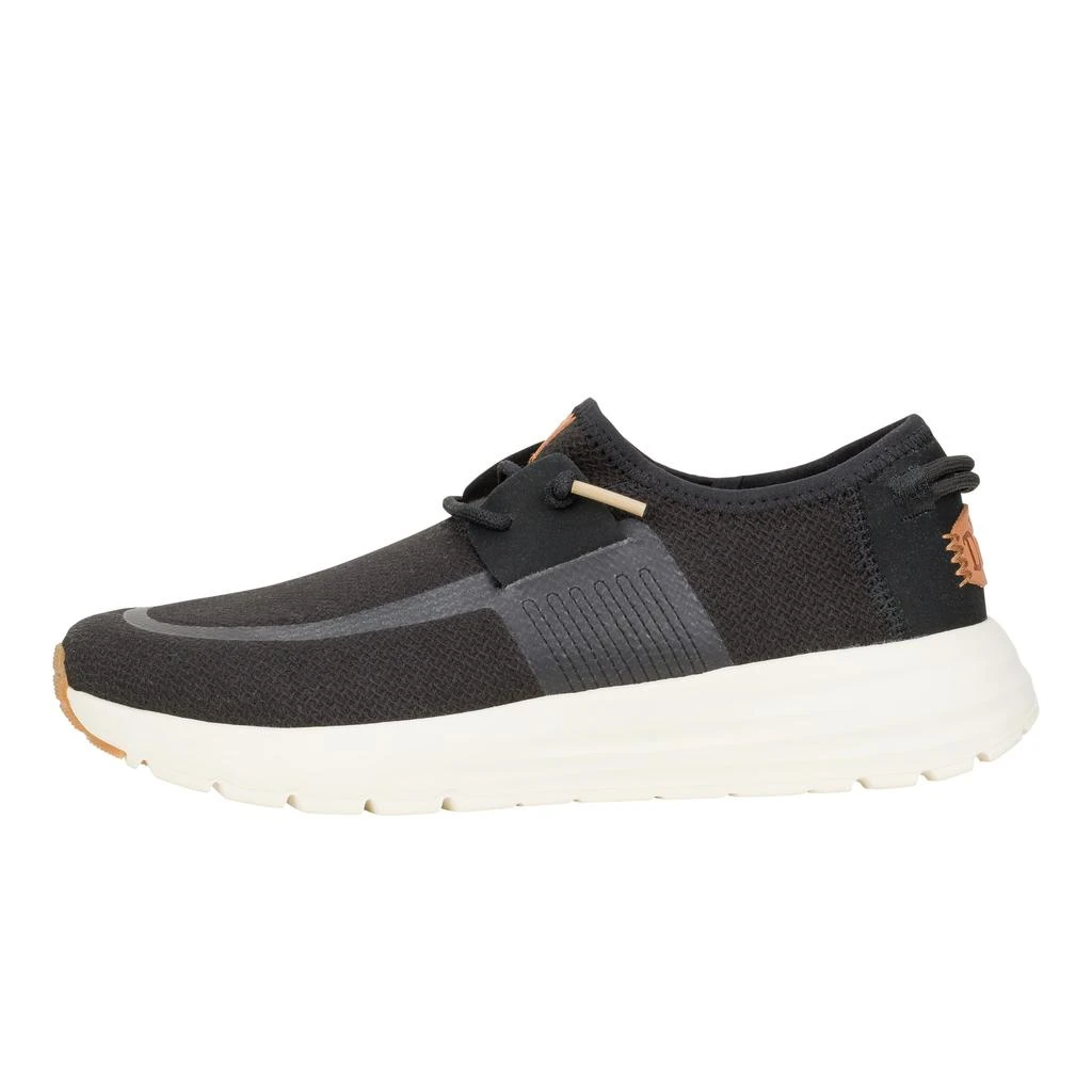 Hey Dude Sirocco W Neutrals Black 4
