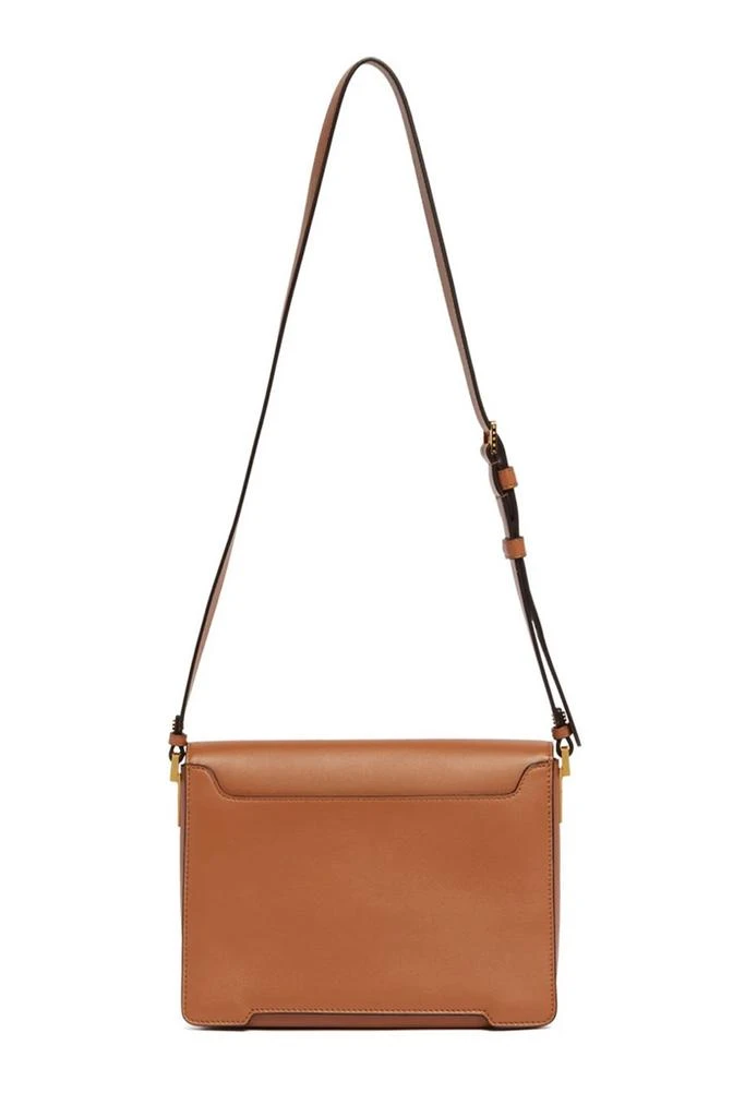 Marni Marni Trunkaroo Foldover Top Medium Shoulder Bag 2