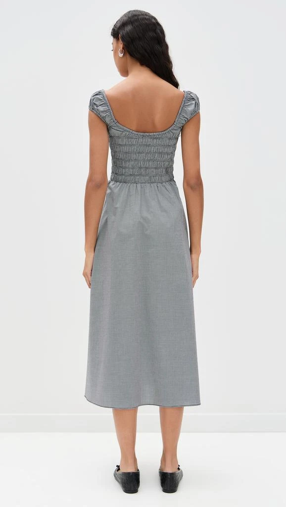 Faithfull the Brand Amelie Midi Dress 2