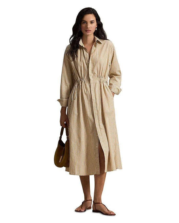 white christmas dresses dolly denim polka dot top – Etta & East
