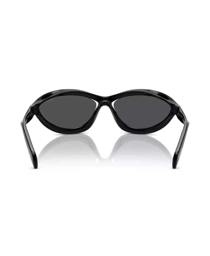 Prada Cat Eye Women's Sunglasses, PR A23S
