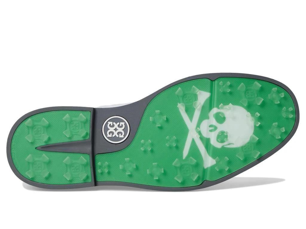GFORE Gallivanter Embossed Skull and Tees Golf Shoes 3