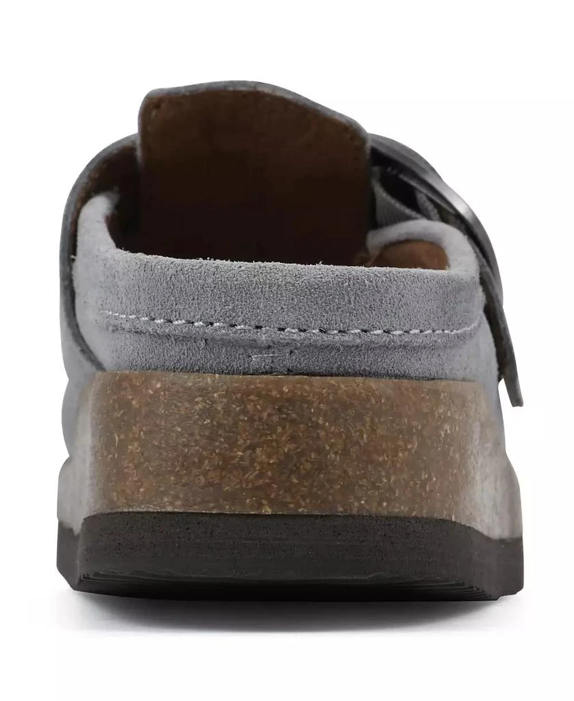 White Mountain Women's Bueno Footbed Clogs 3