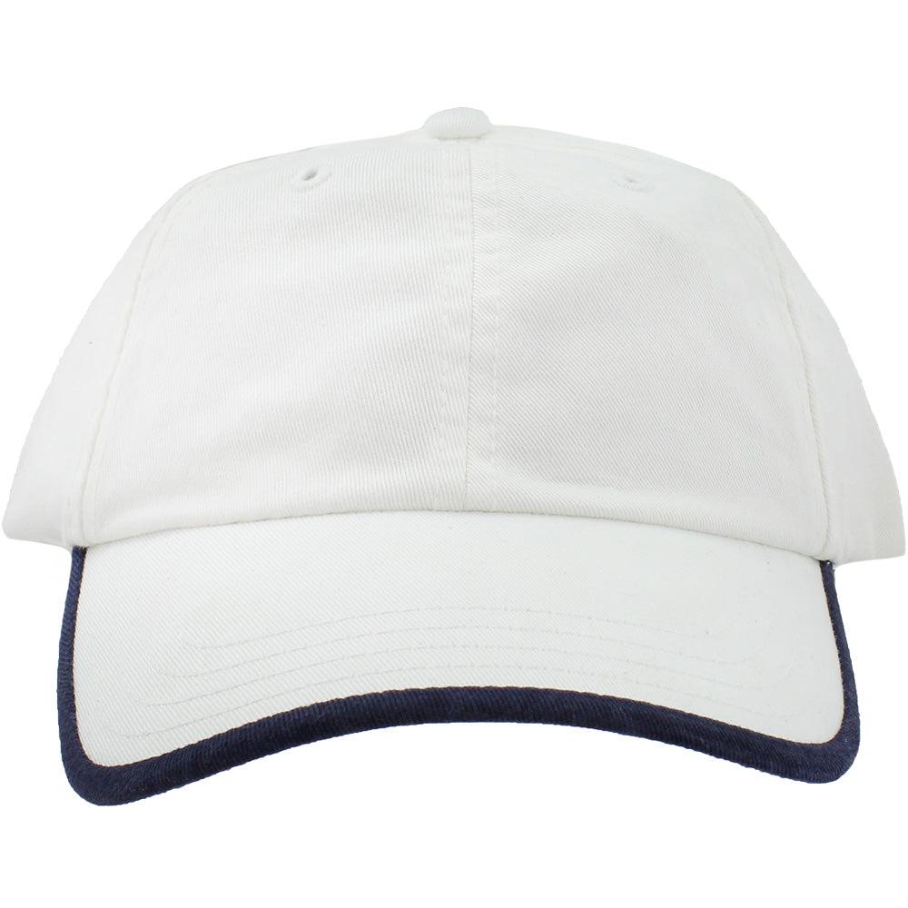 Page & Tuttle Contrast Roll Bill Cap