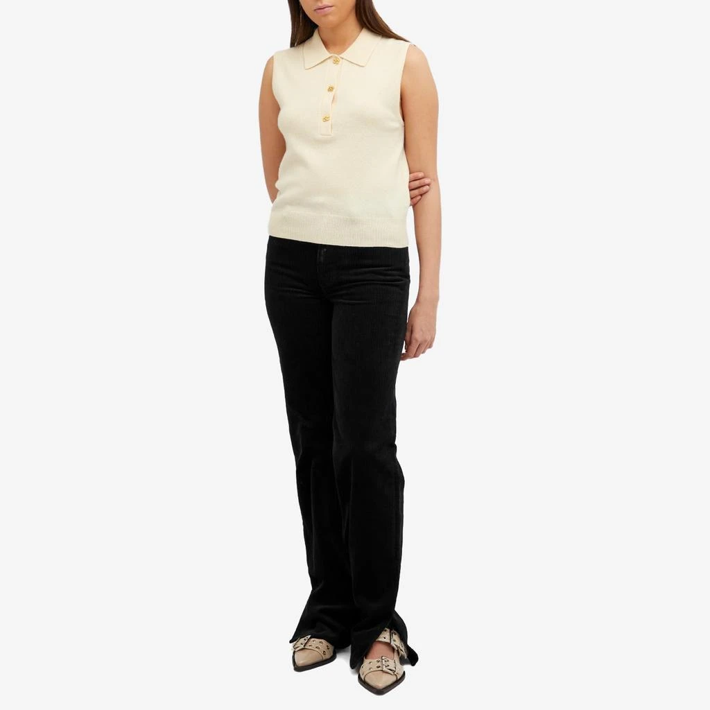 ANINE BING Anine Bing Roy Corduroy Pant 4