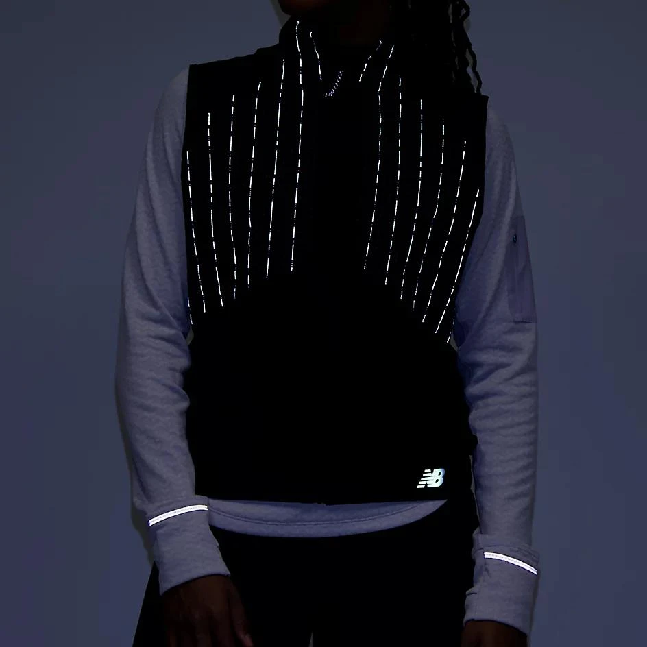 New Balance Impact Run Luminous Packable Vest 5