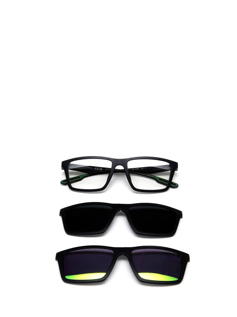 Emporio Armani Ea4189u Matte Black Sunglasses 2