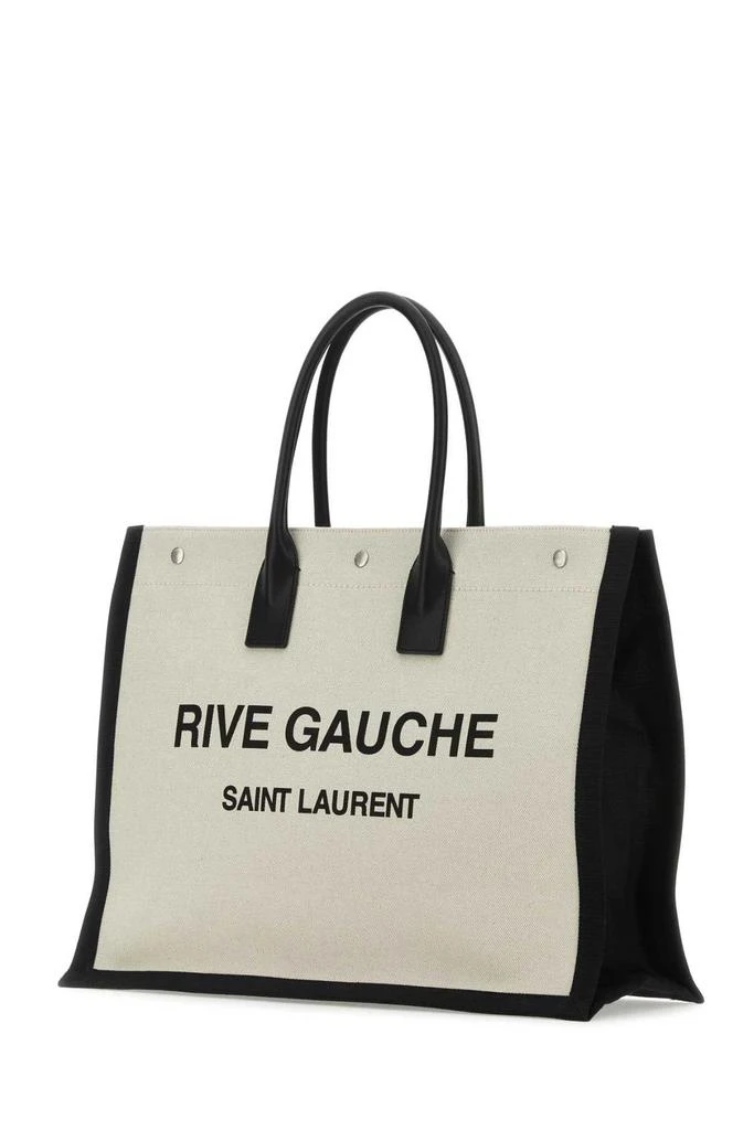 Yves Saint Laurent Saint Laurent Rive Gauche Large Tote Bag 3