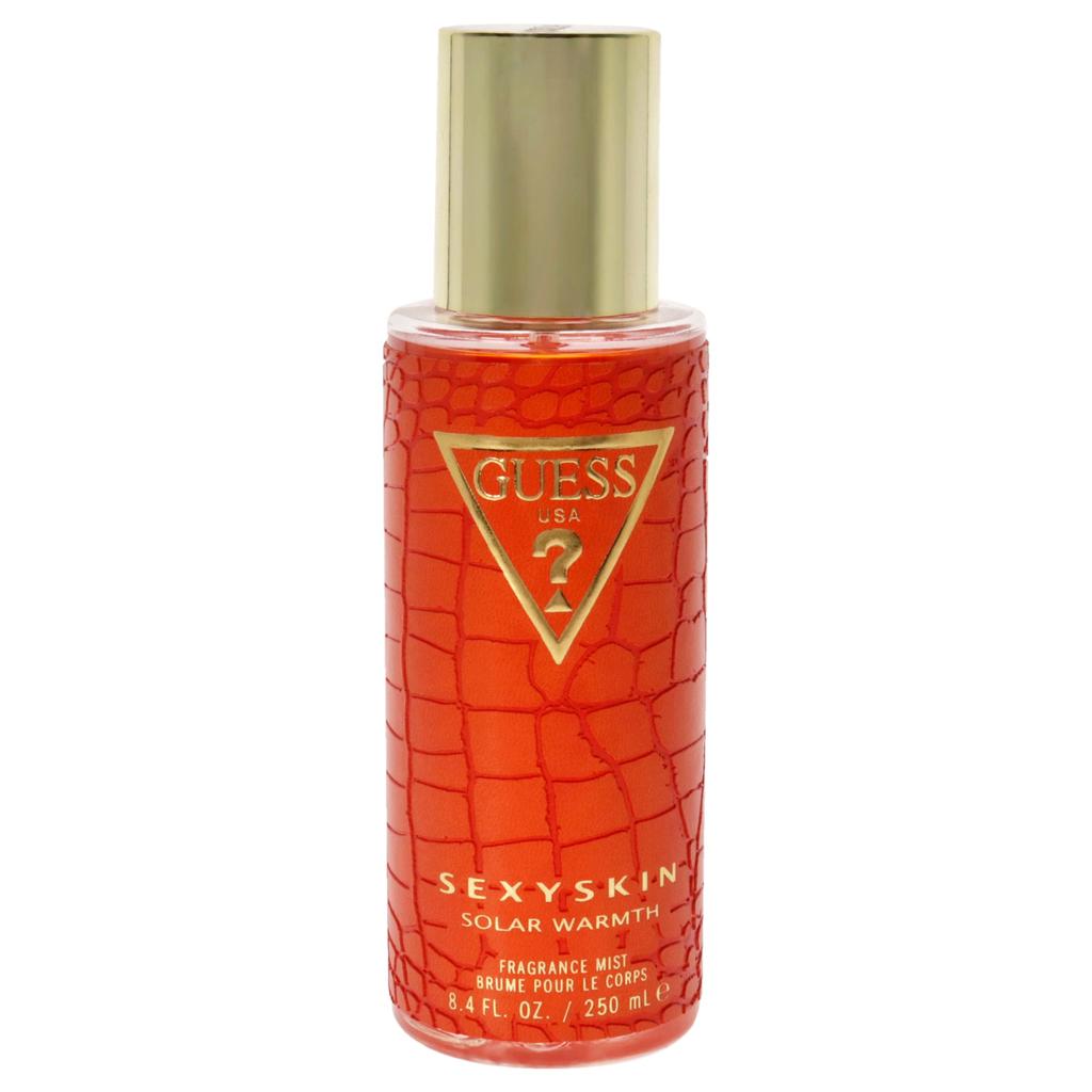 GUESS Sexy Skin Solar Warmth by  for Women - 8.4 oz Fragrance Mist