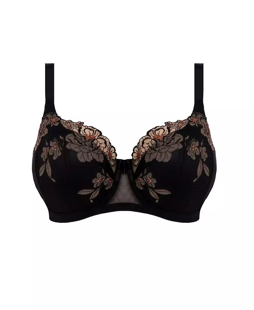 Elomi Women's Teagan Underwire Padded Half Cup Bra 3