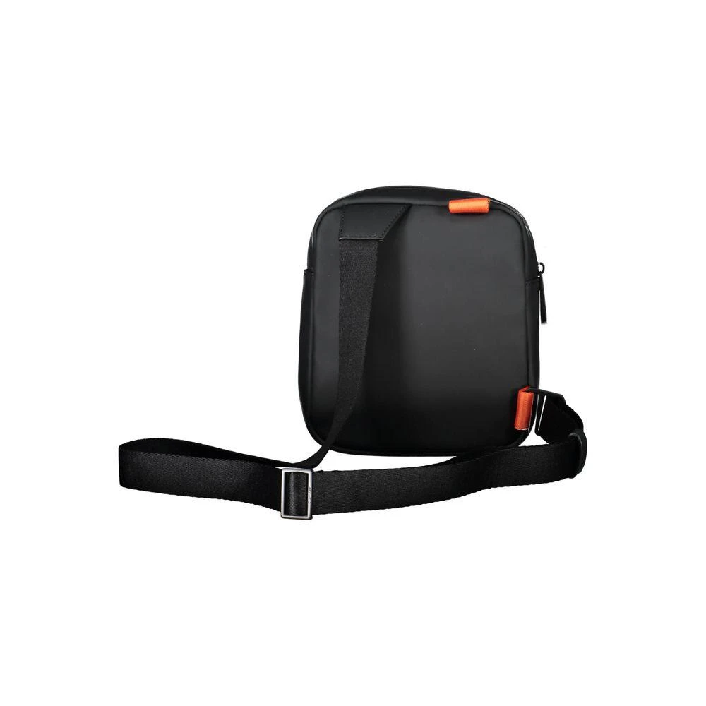 Calvin Klein Calvin Klein Black Polyester Shoulder Bag 3