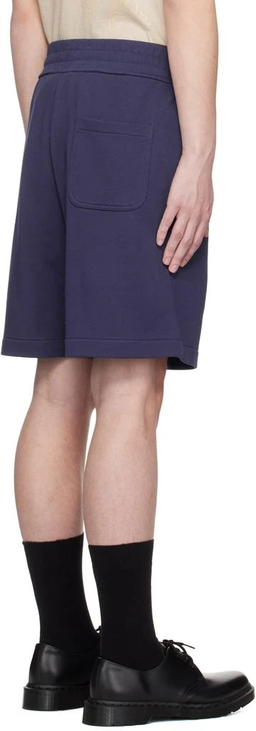 Vivienne Westwood Navy Action Man Shorts 3