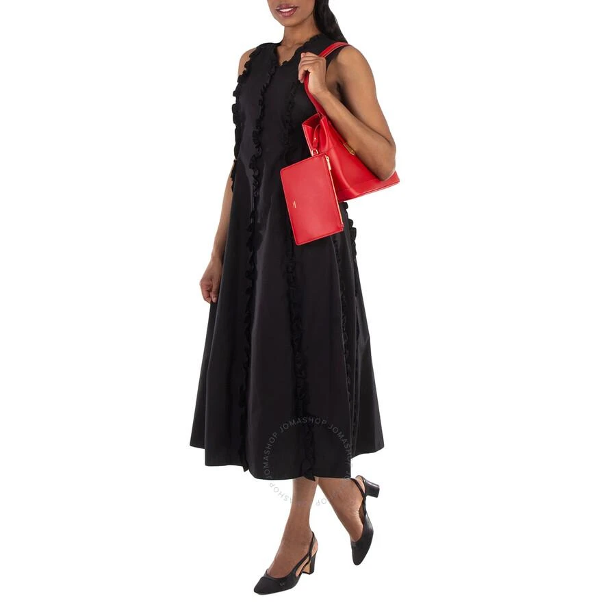 Salvatore Ferragamo Logo-Print Charming S Tote Bag 2