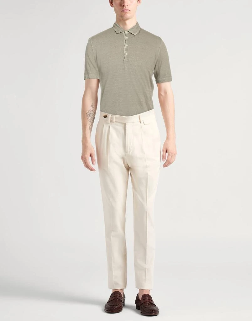 120% Lino Polo shirt 2