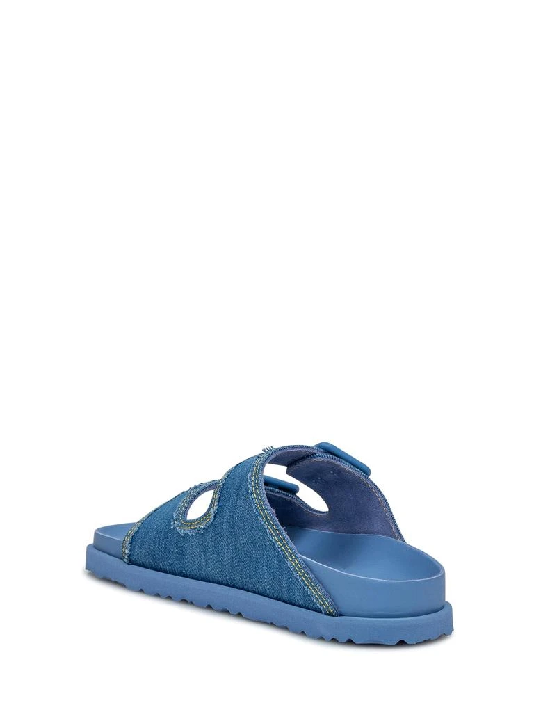 Birkenstock 1774 Arizona Stone Denim 3