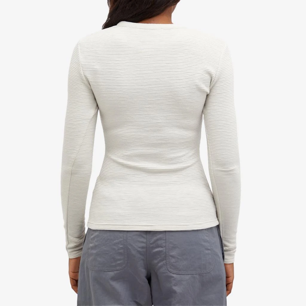 DAILY PAPER Daily Paper Denise Button Long Sleeve 3