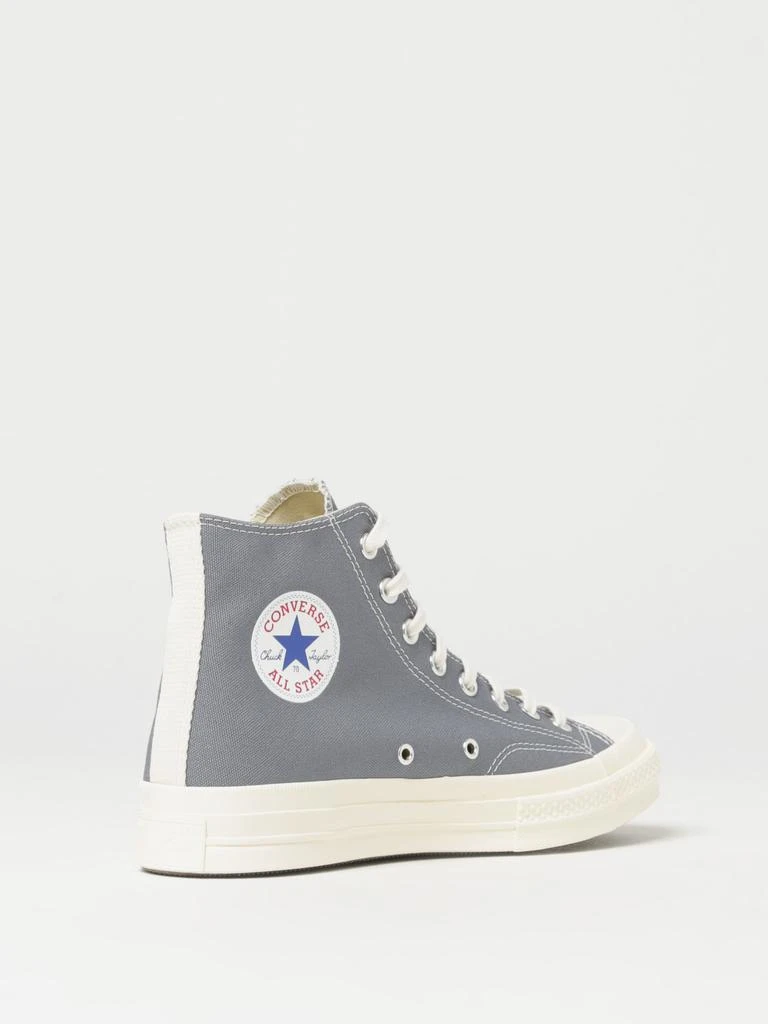 COMME DES GARÇONS PLAY X CONVERSE Sneakers men Comme Des GarÇons Play X Converse 3