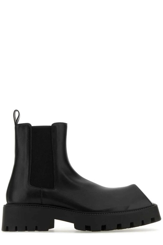 Balenciaga Balenciaga Rhino Ankle Boots 1