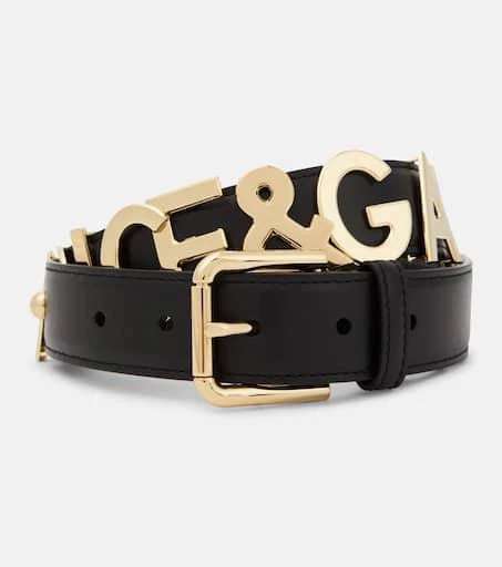 Dolce & Gabbana Leather belt 1